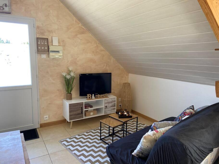 Studio Cosy A La Campagne Missillac Exterior photo